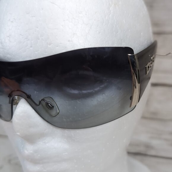 Dolce and Gabbana Sunglasses D&G Oversized Chunky 8039 - Picture 2 of 7